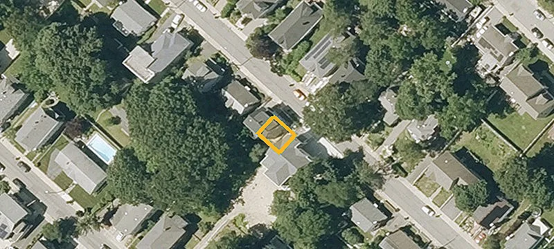 Residential Income Property with Porch