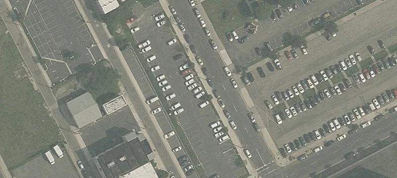 Mixed-Use Container Park