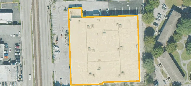 Renovated Self-Storage Facility