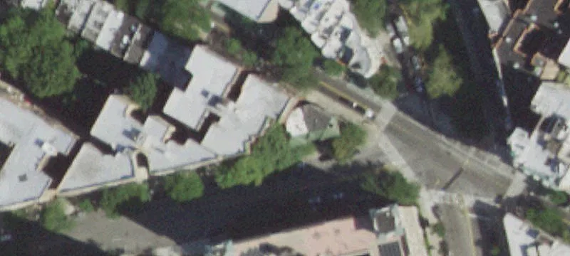 Two-Family Townhouse with Garage