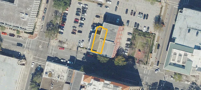 Second-Generation Restaurant Space
