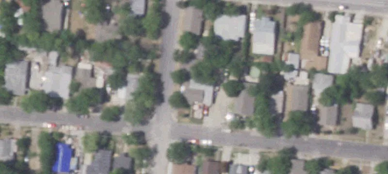 One-Story Multifamily Property