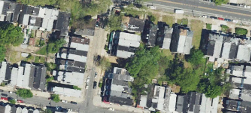 Updated Five-Unit Apartment Building