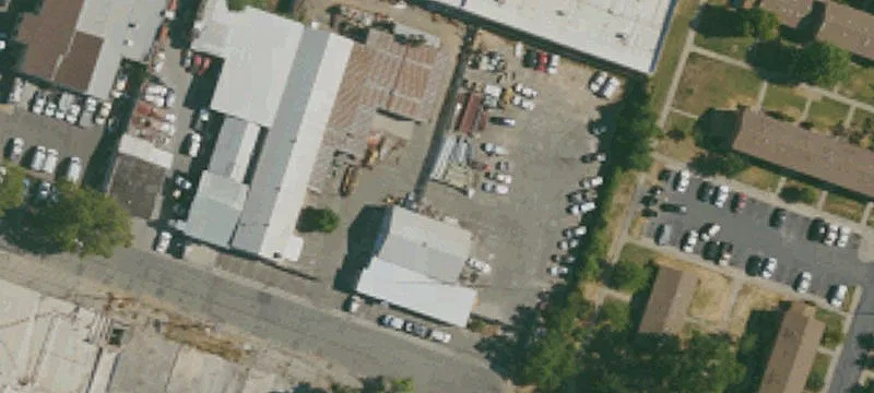 Warehouse Space with Front Parking