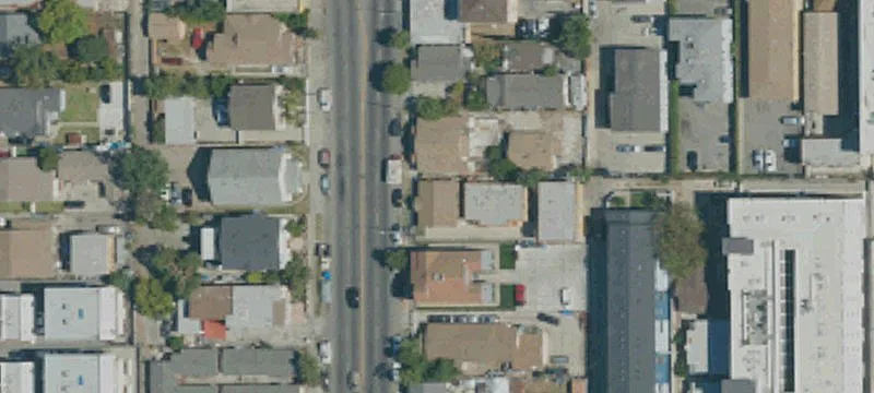 Four-Unit Quadplex