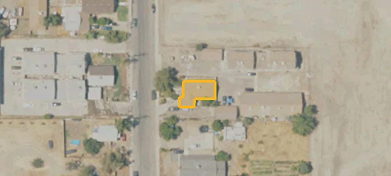 R3-Zoned Apartment Buildings