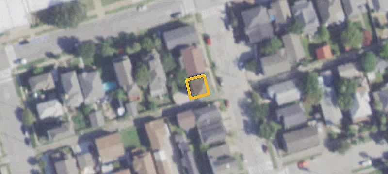 Tenant-Occupied Duplex