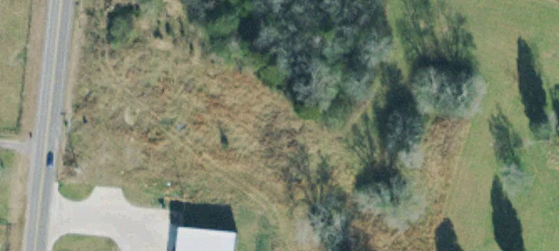 Cleared Commercial Land