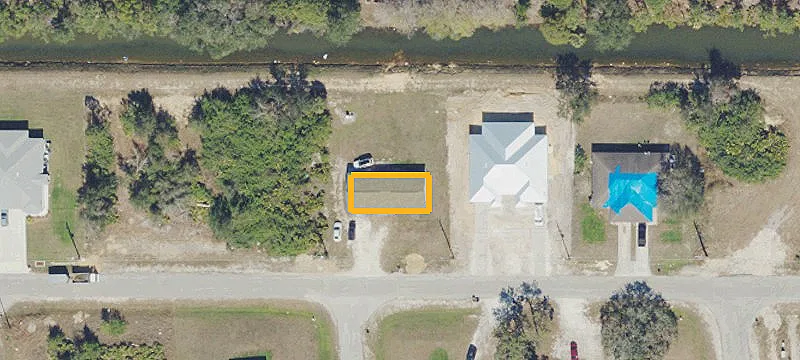 Two-Unit Duplex with Garages