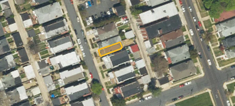Renovated Duplex with Three-Car Garage