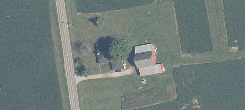 Wooded Agricultural Land