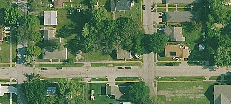 Updated Duplex Near Wichita State