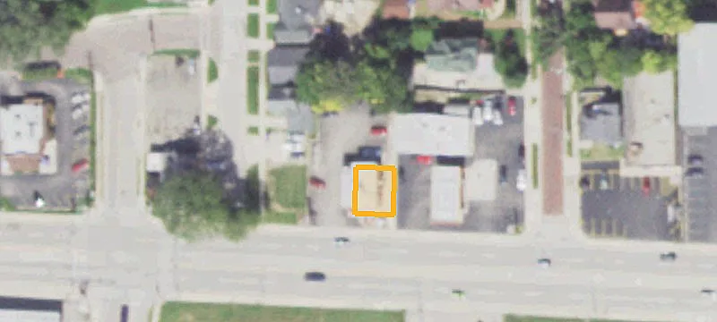 Mixed-Use Property with Storefront