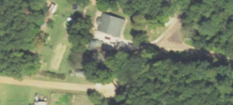 High-Fenced Ranch with Lake