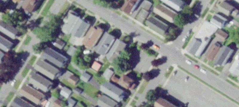 Two-Unit Duplex with Detached Garage