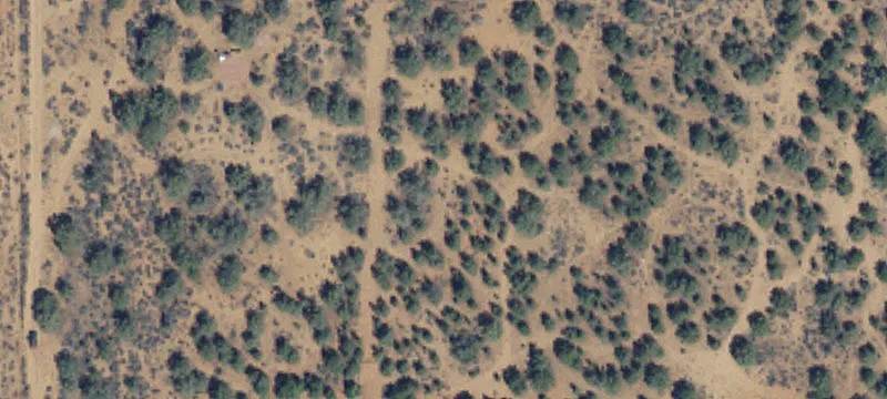 Mountain-View Land Parcel
