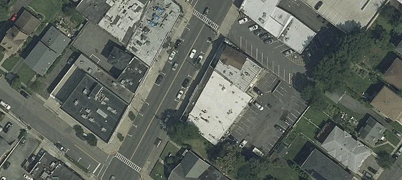 Korean Restaurant Space