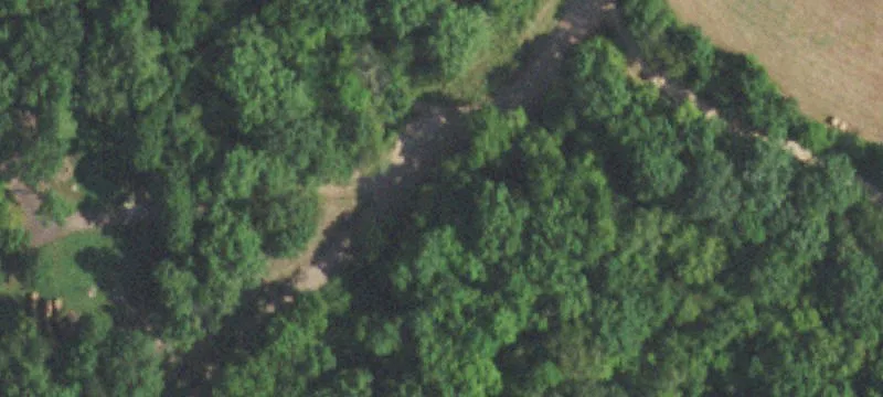 RV Park Site With 5th Wheel