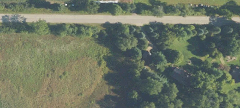 Warehouse Building With Rental Home
