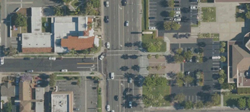 Retail Space Across From Civic Center