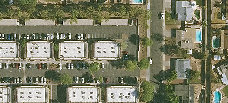 End-Cap Office Unit