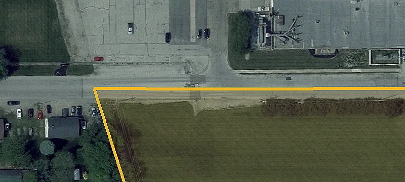 Large Industrial Facility