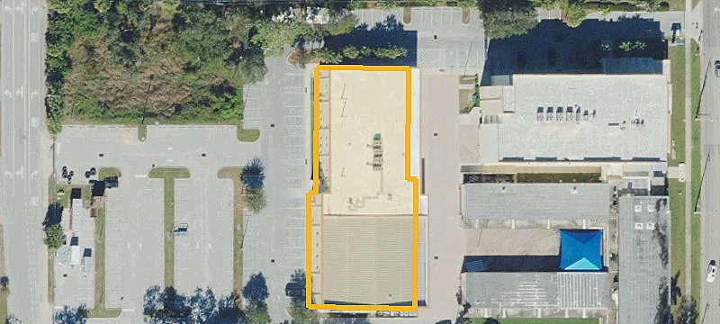 Urban Infill Commercial Land