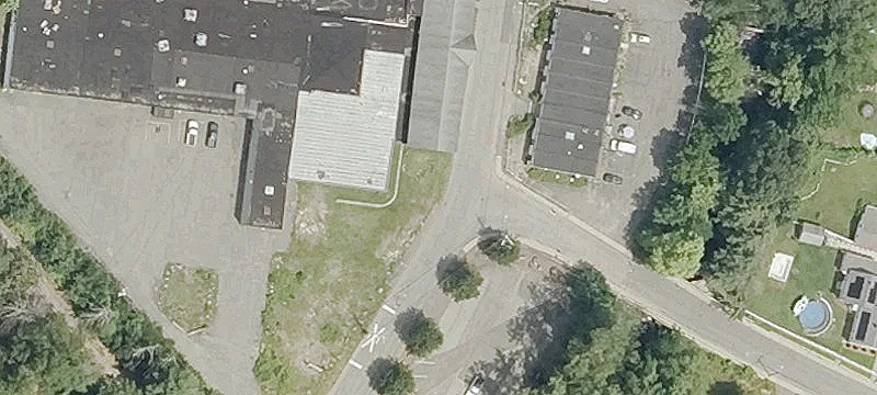 Vacant Industrial Facility