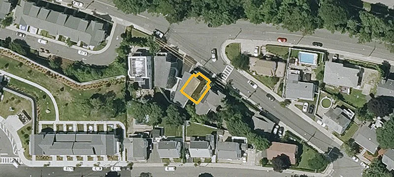 Top-Floor Residential Income Property