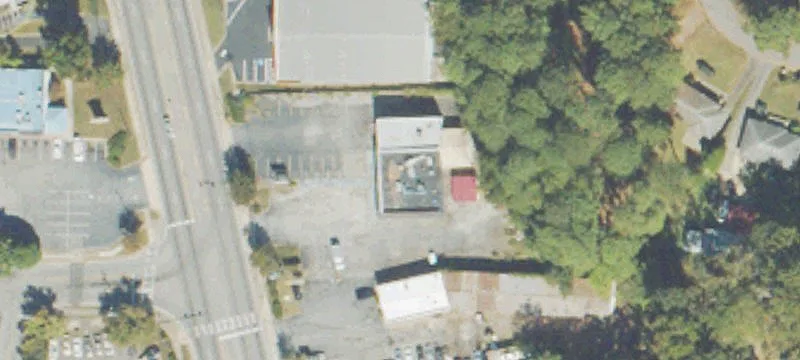 Auto Shop Building