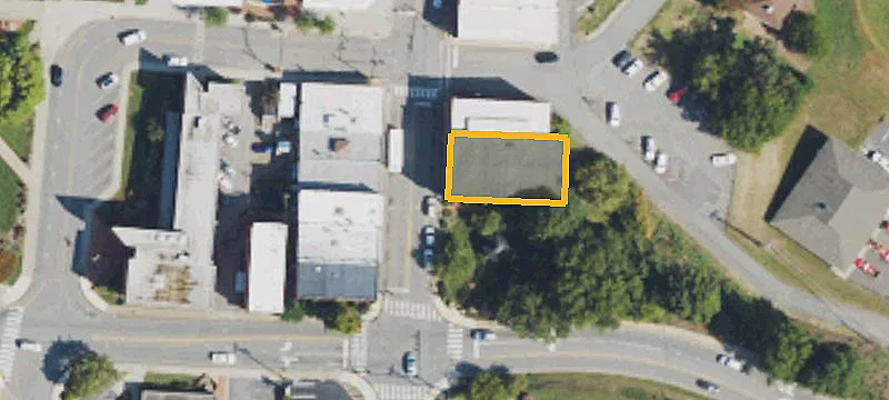 Historic Mixed-Use Building