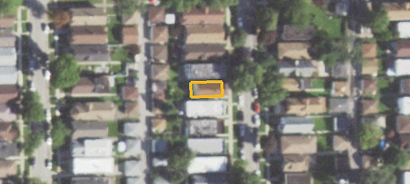 Two-Flat Residential Property