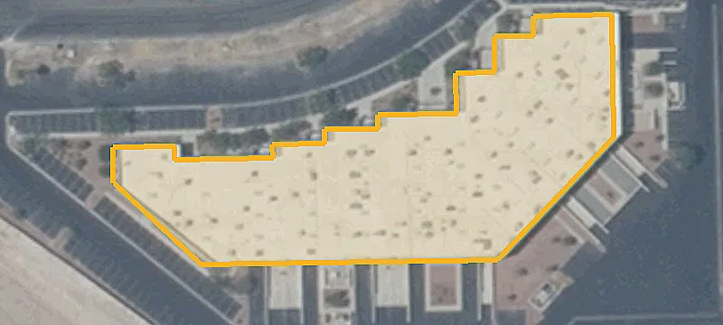 Flex Space with Warehouse Area