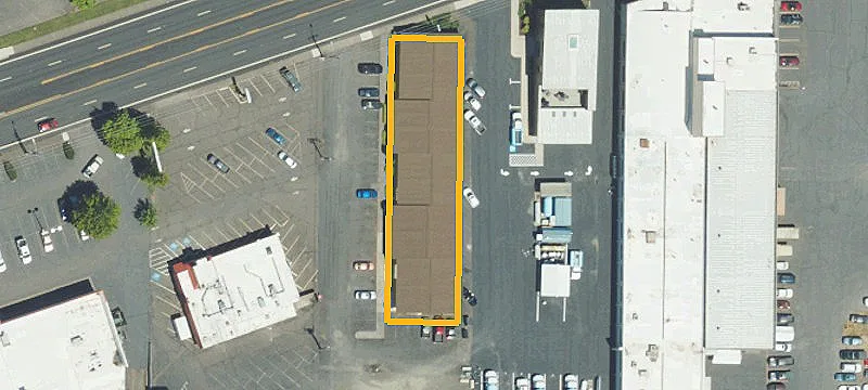 Storefront Unit with On-Site Parking