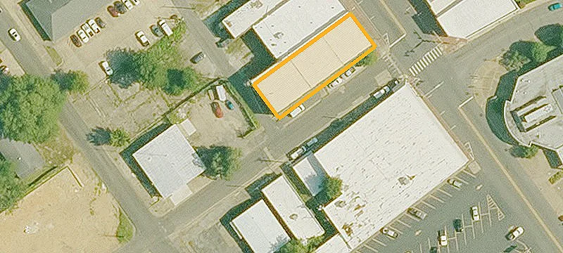 C-4 Zoned Commercial Land