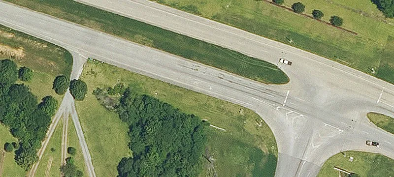 Graded C3 Commercial Land