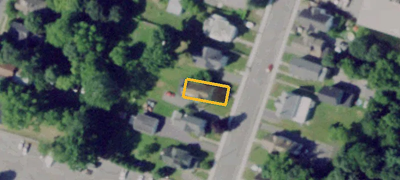 Updated Two-Unit Duplex