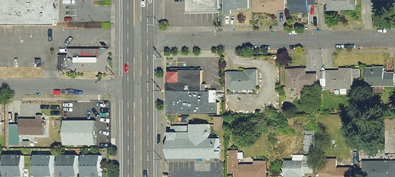 Restaurant Space with Parking