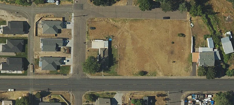 Four-Duplex Residential Property