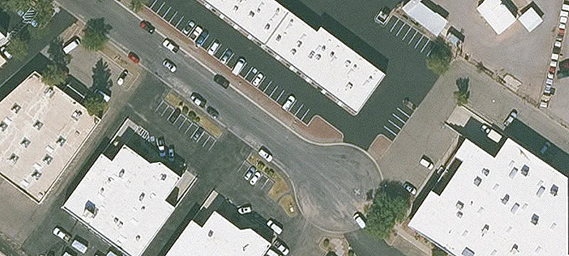 Flex Industrial Warehouse with Office