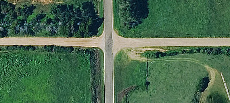 Kansas Agricultural Land with Wildlife Habitat