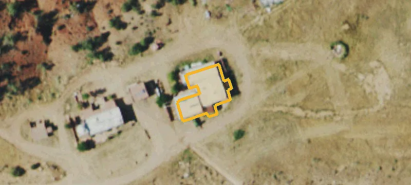 Ranch With River Frontage