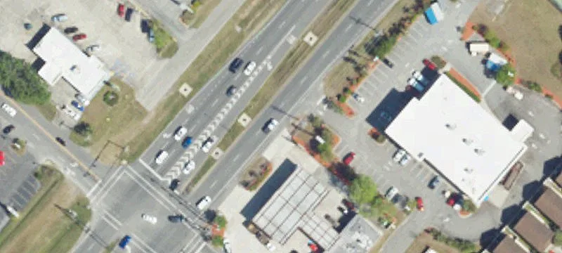 Commercial Land with Highway Frontage