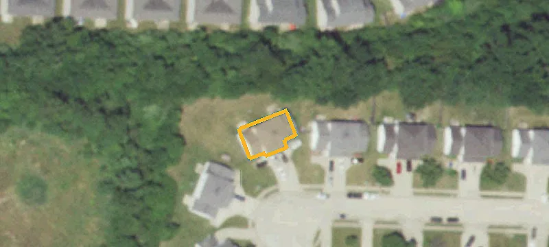 Duplex Multifamily Property
