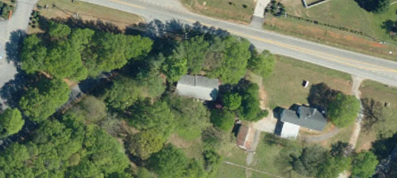 Office Building Near Signalized Intersection