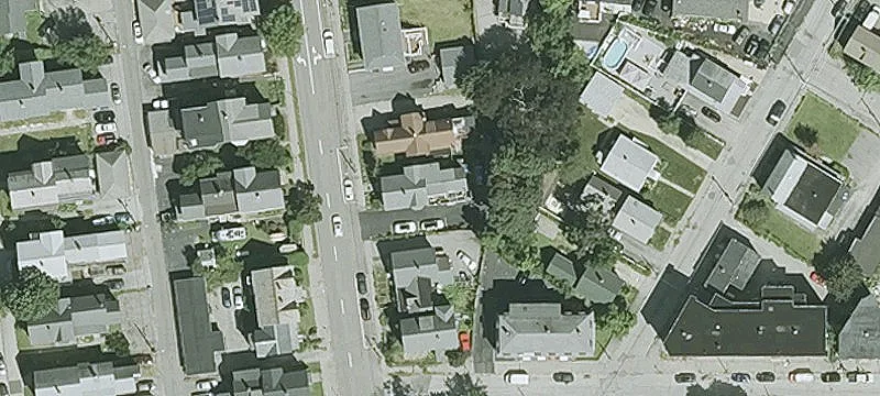 Three-Unit Mixed-Use Property