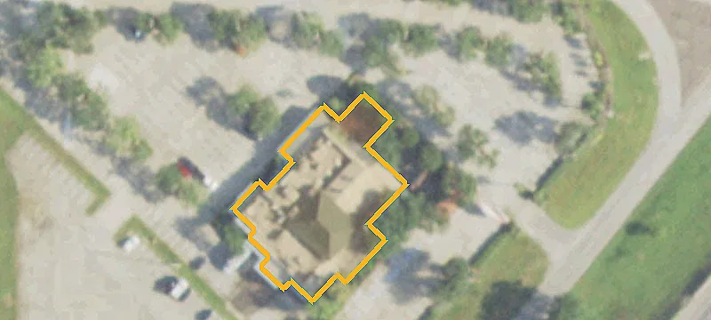 Commercial Land Near Ford Park