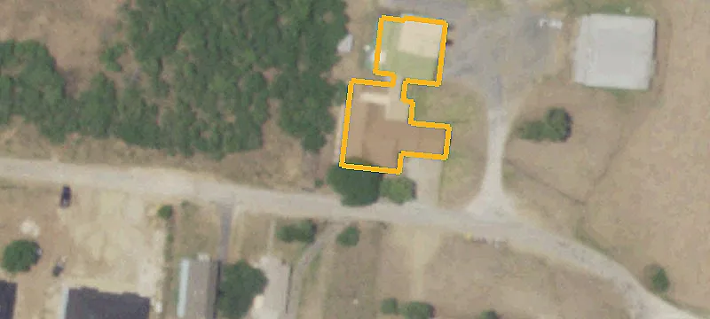 Unrestricted Ranch with Pond