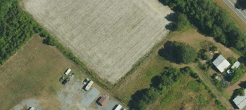 Corner Commercial Land
