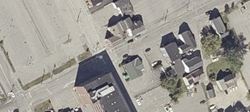 Two-Story Office Building